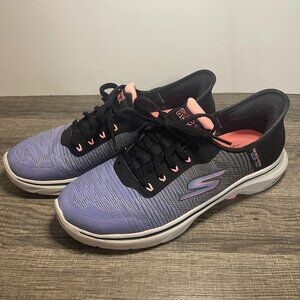 Skechers Go Walk Slip-In-Women’s Walking Shoe Sz. 8